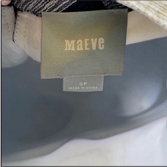 Anthropologie Plaid shift Dress Navy Buffalo Maeve
Size Small oversized - Picture 11 of 14